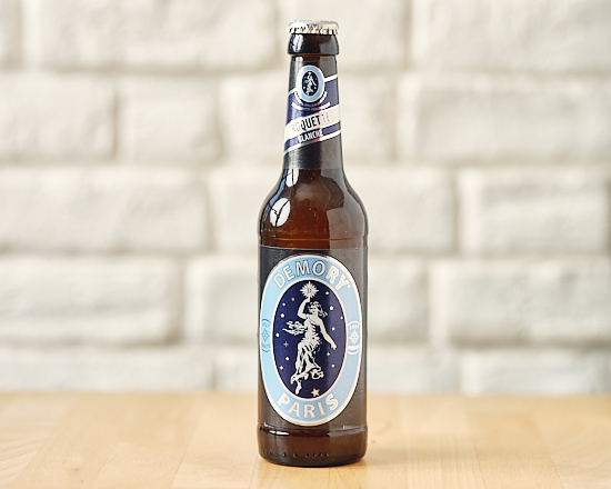 Bière Demory roquette blanche 33 cL