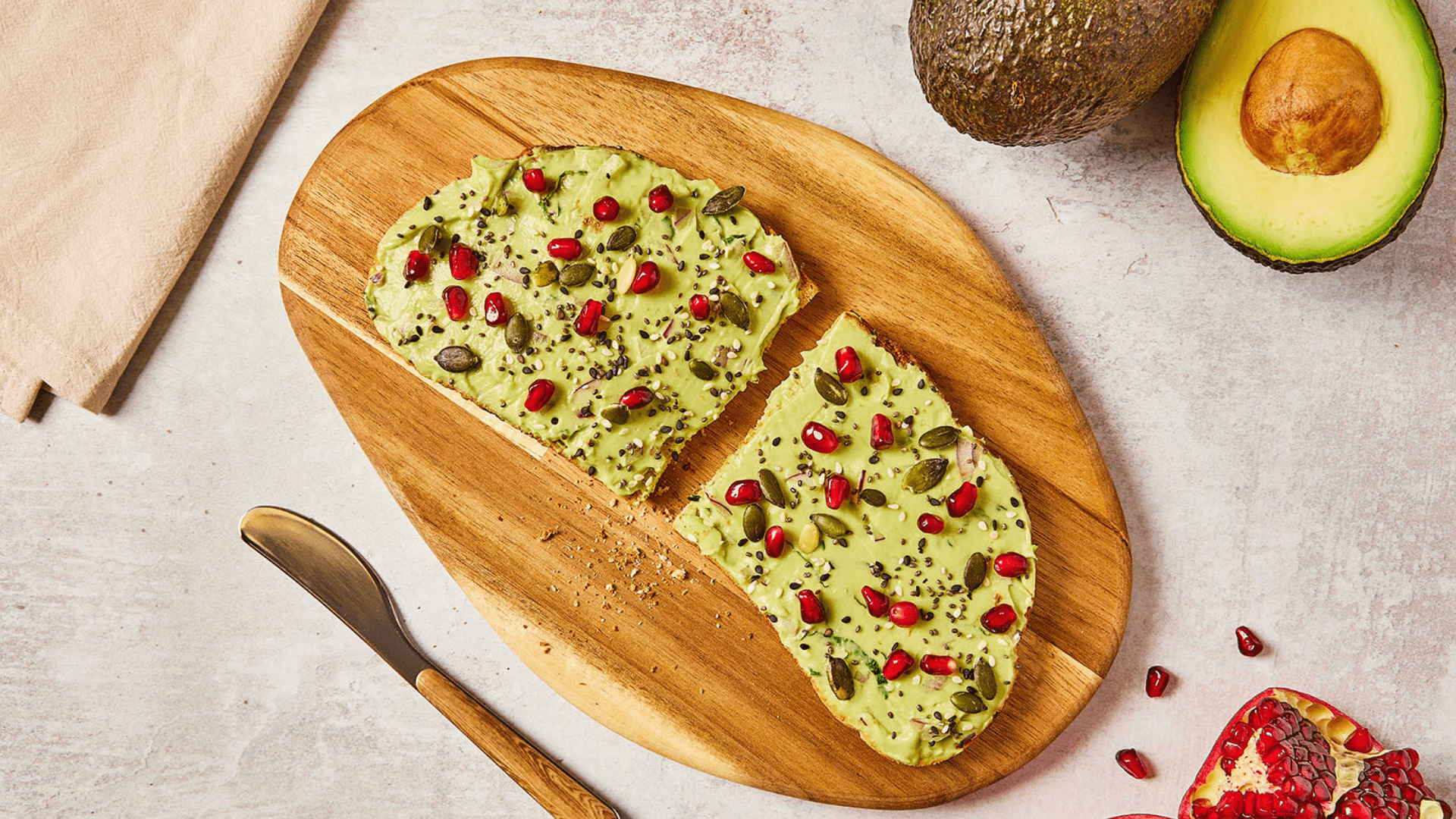 Avocado Toast 🍃