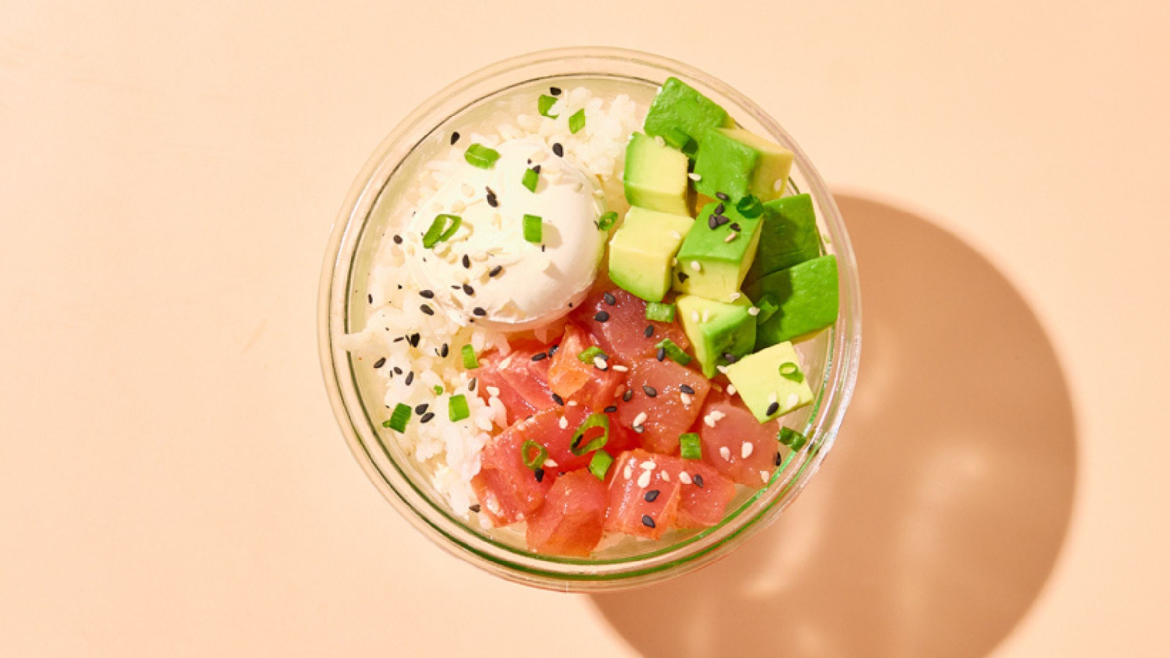 Mini Tuna Poké