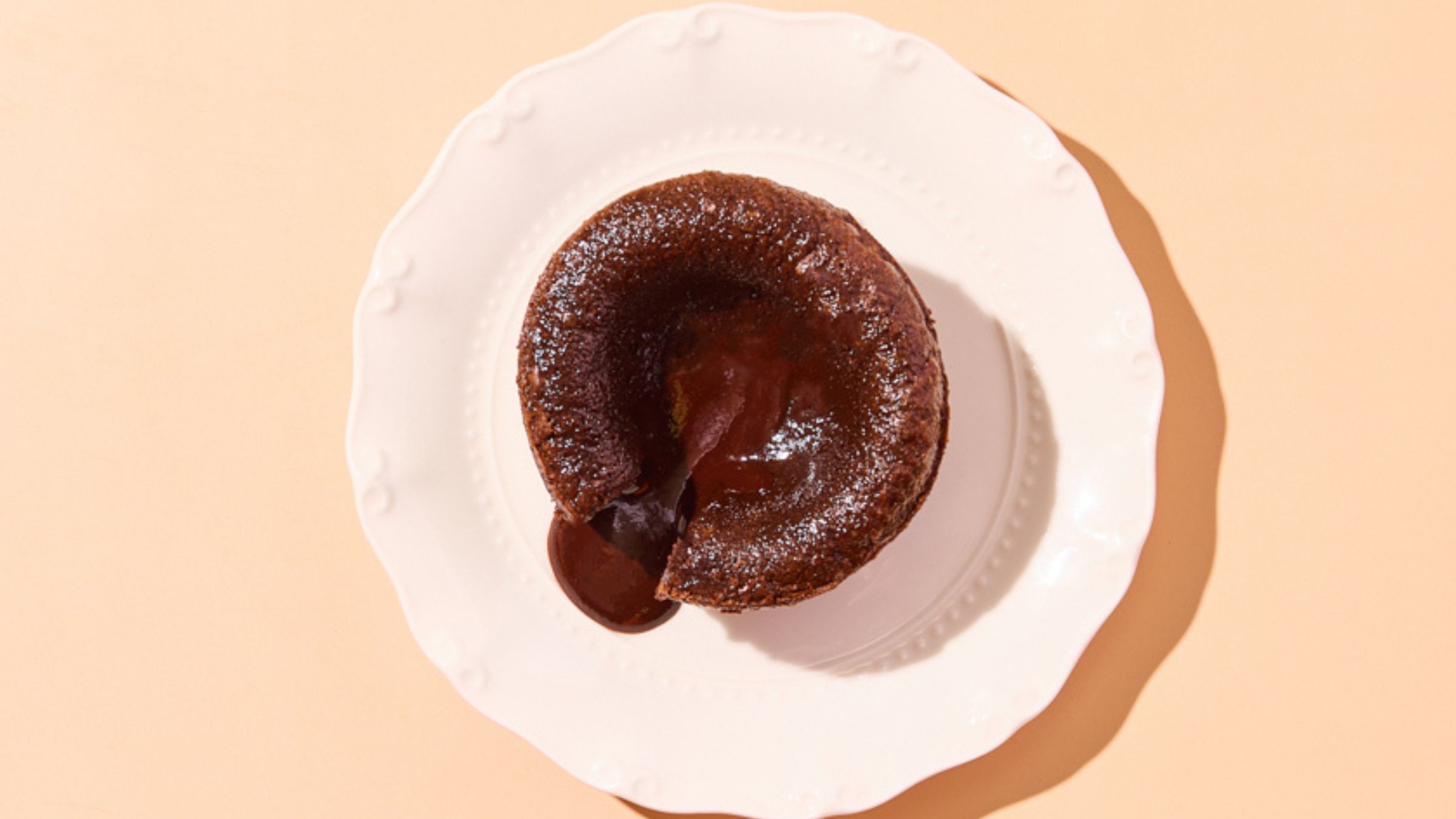 Coulant au chocolat