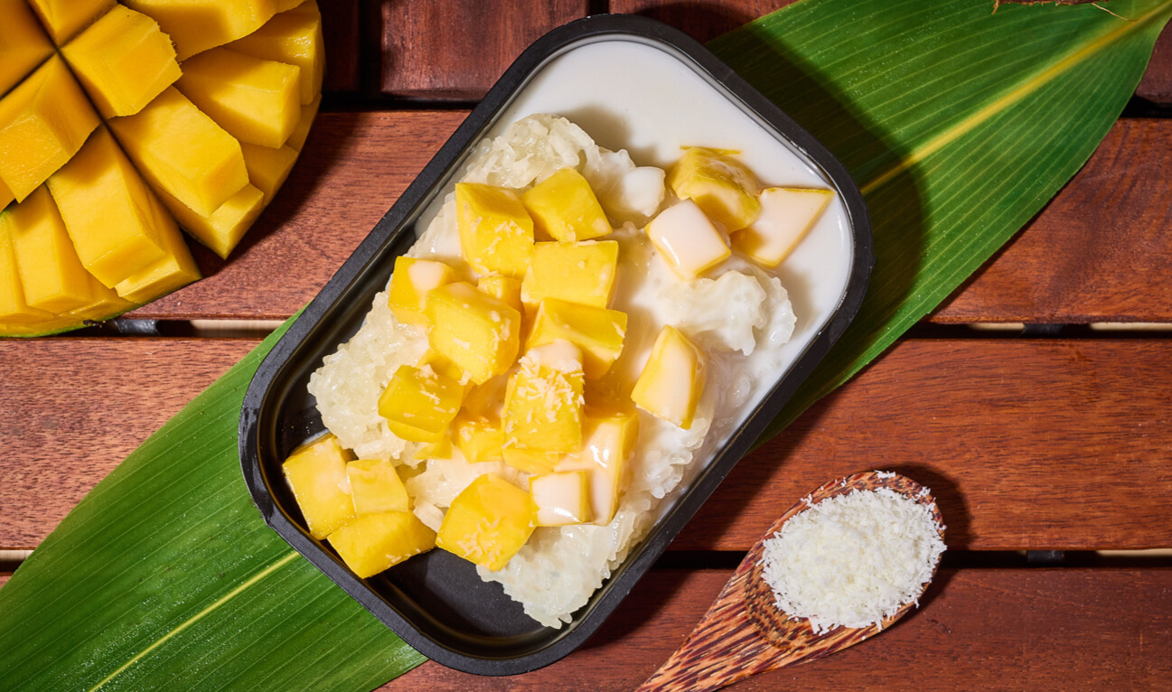 Mango Sticky Rice
