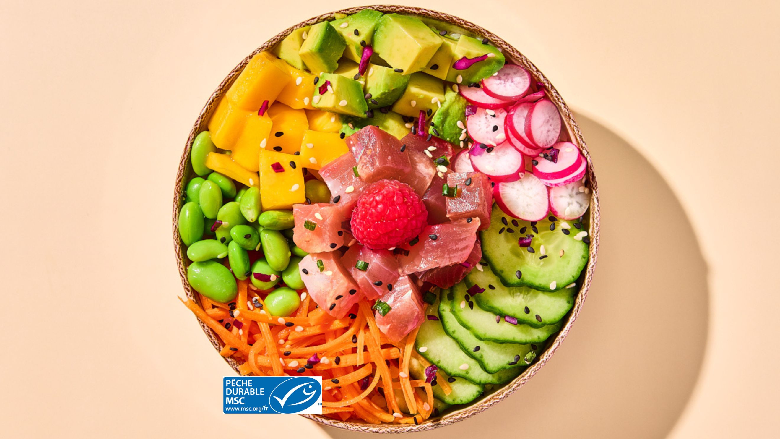 Poké Thon Mariné