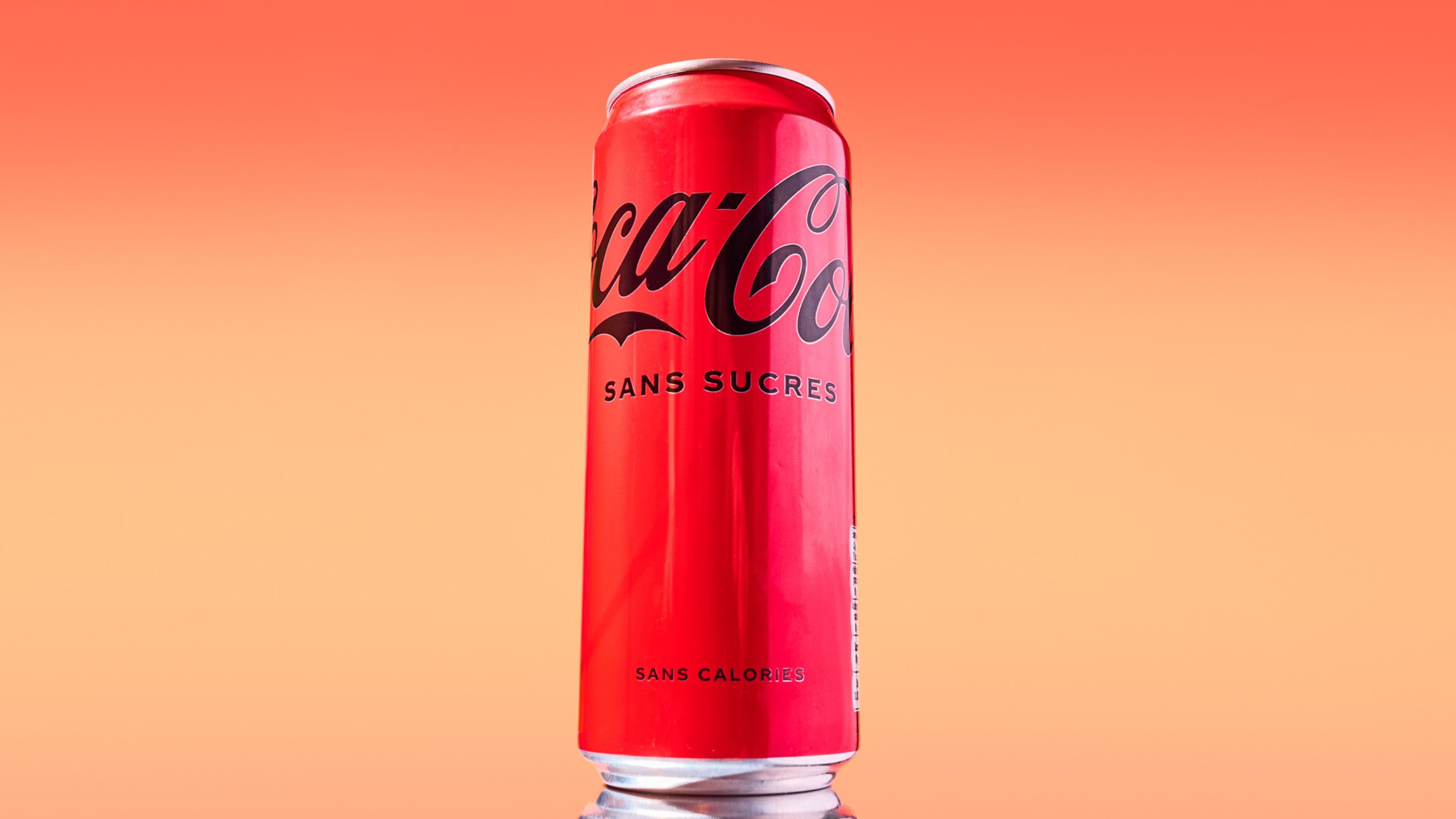 Coca-Cola zéro