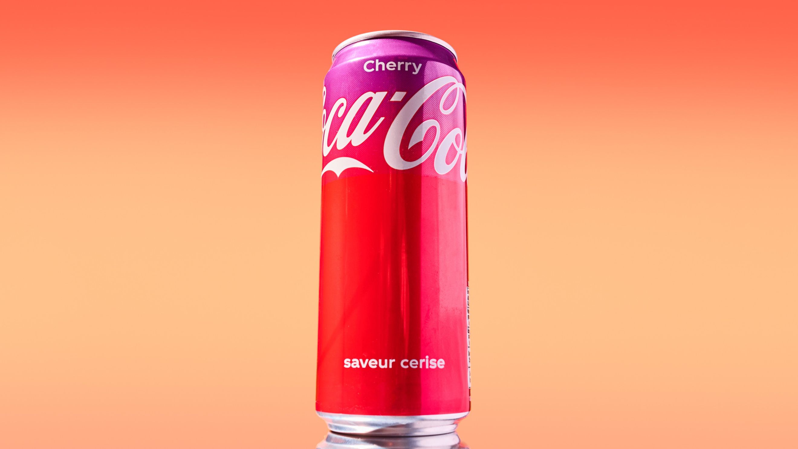 Coca-Cola Cherry