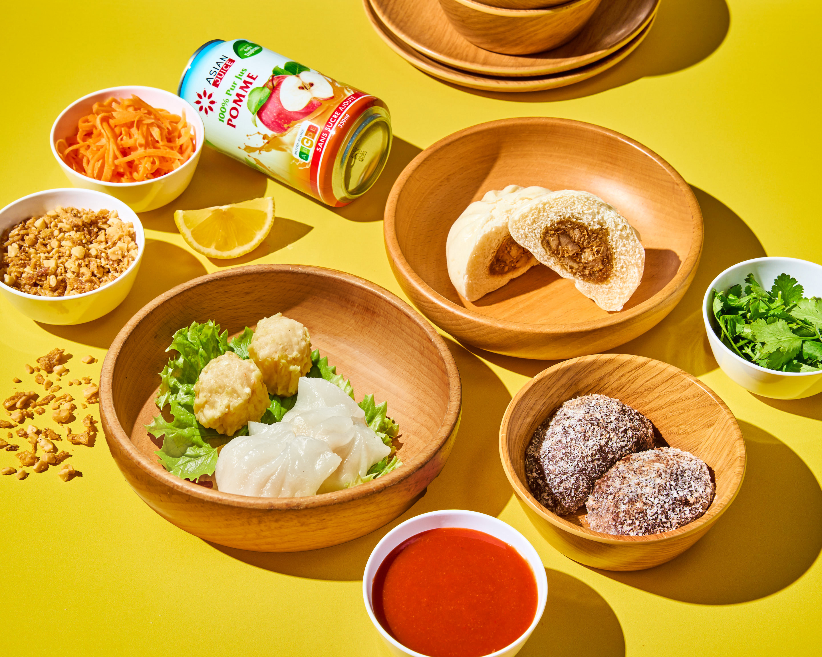 Formule Street Dim Sum