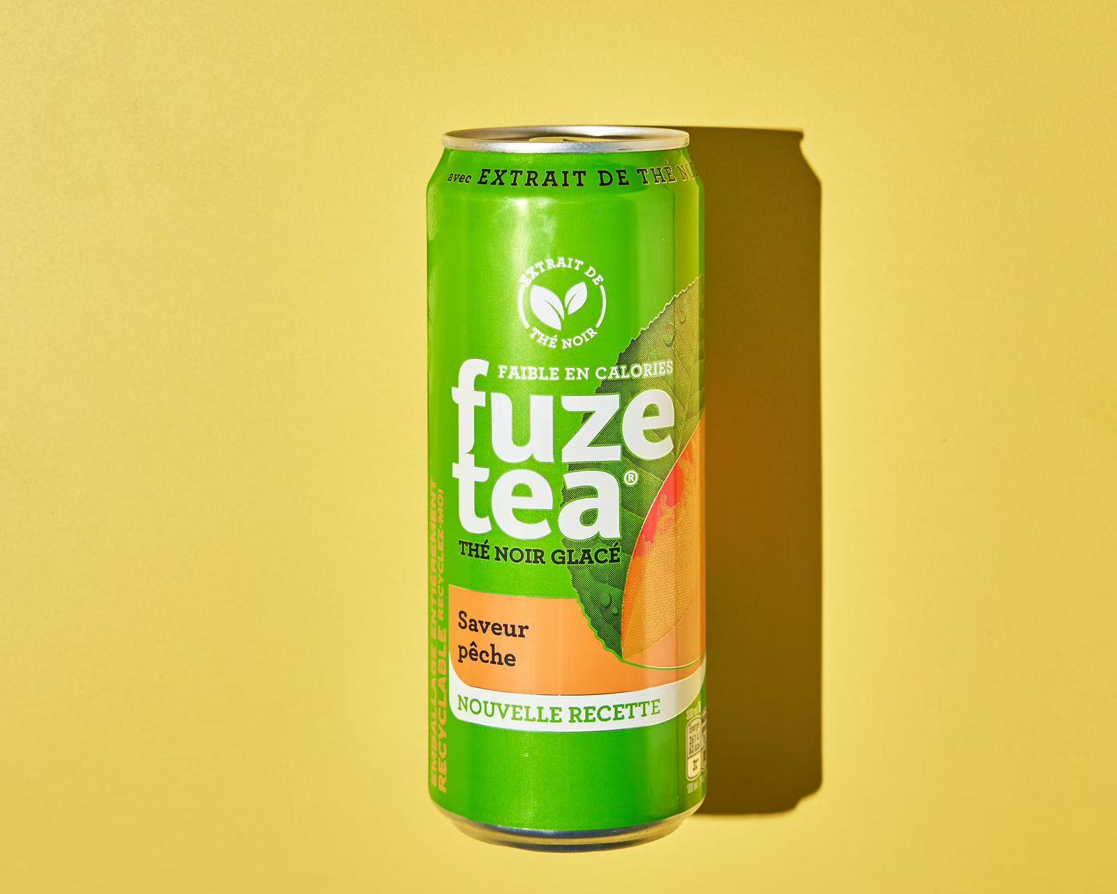 Fuze Tea Pêche