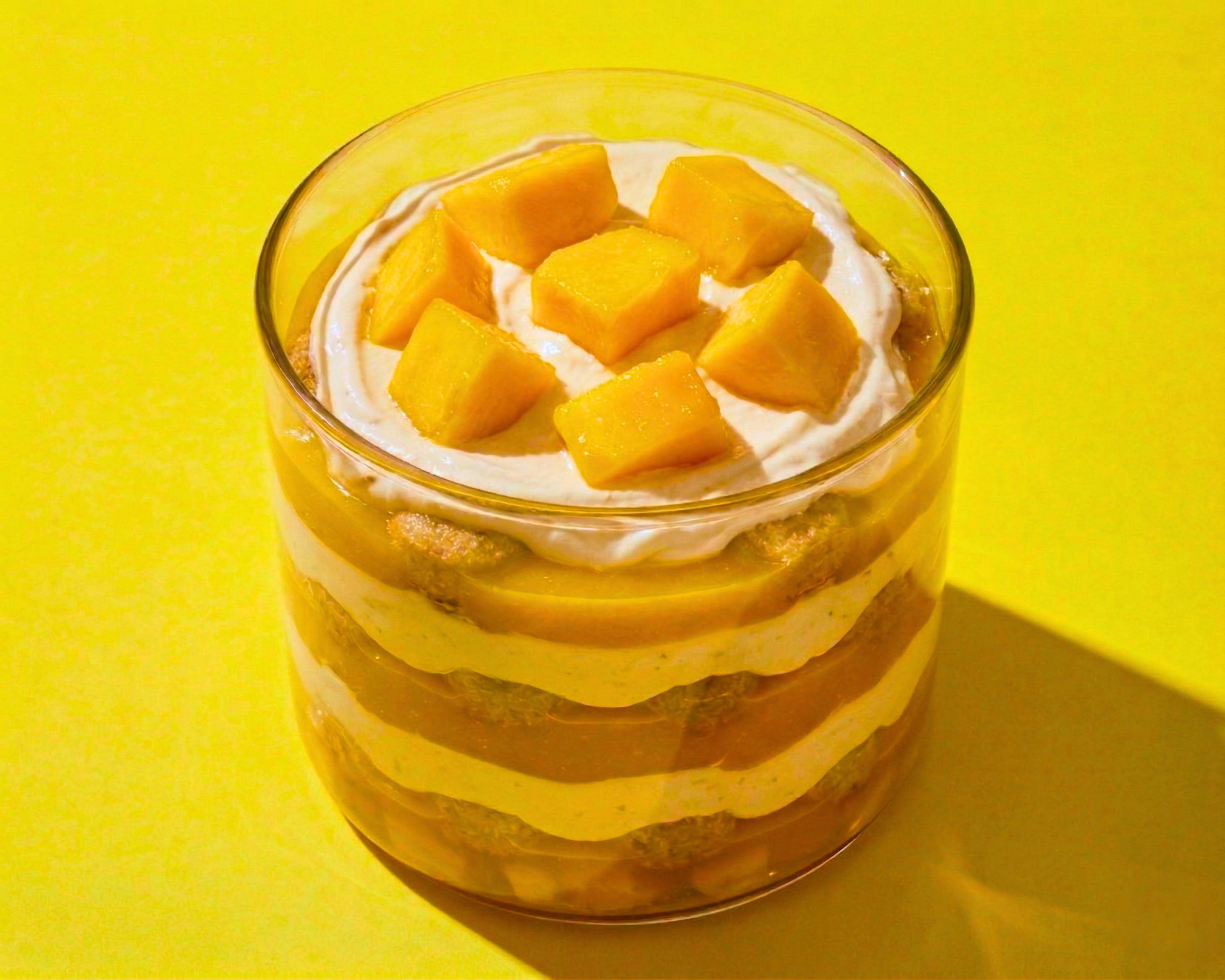 Tiramisu Mangue