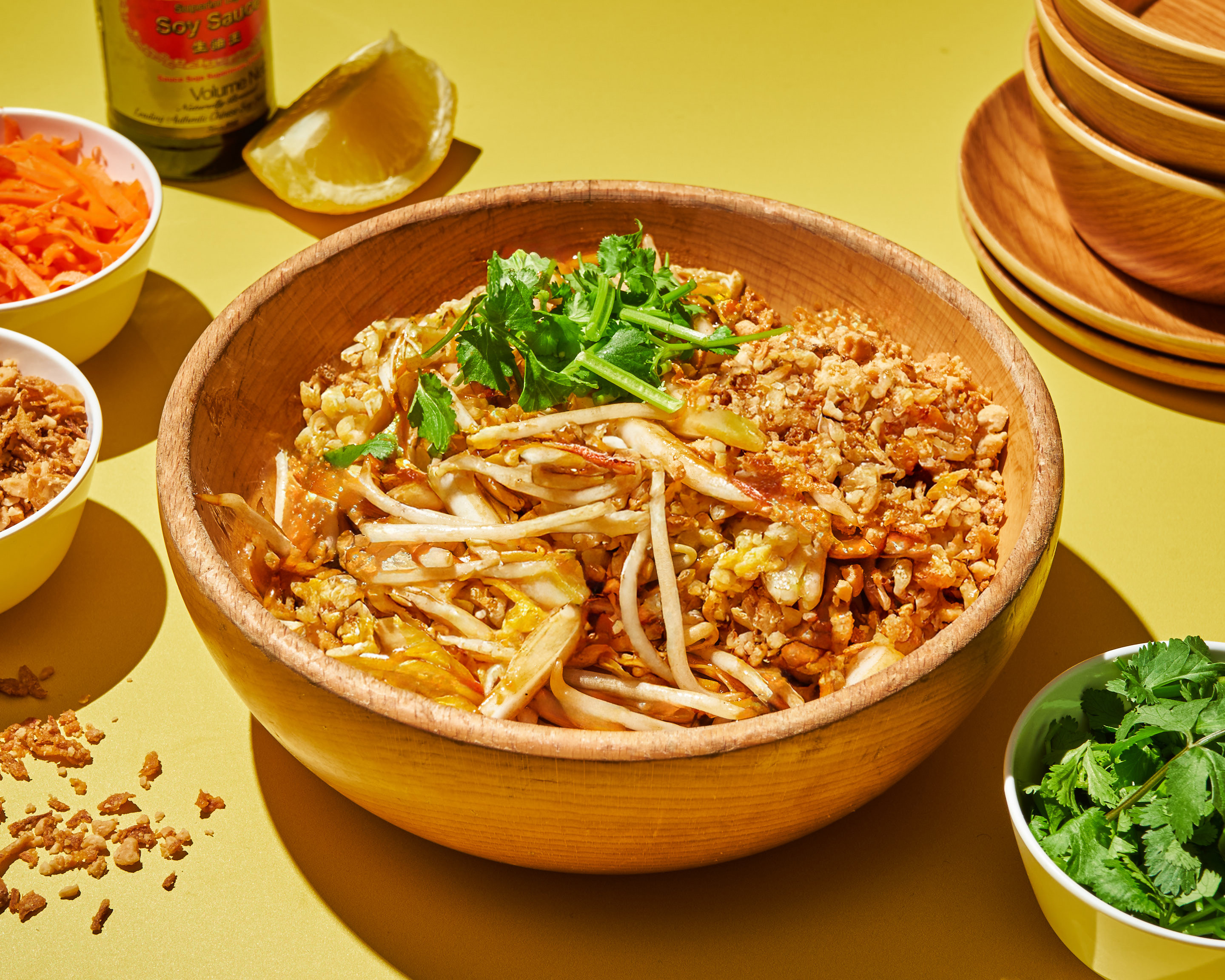 20- Cơm Xào (Riz sautés)