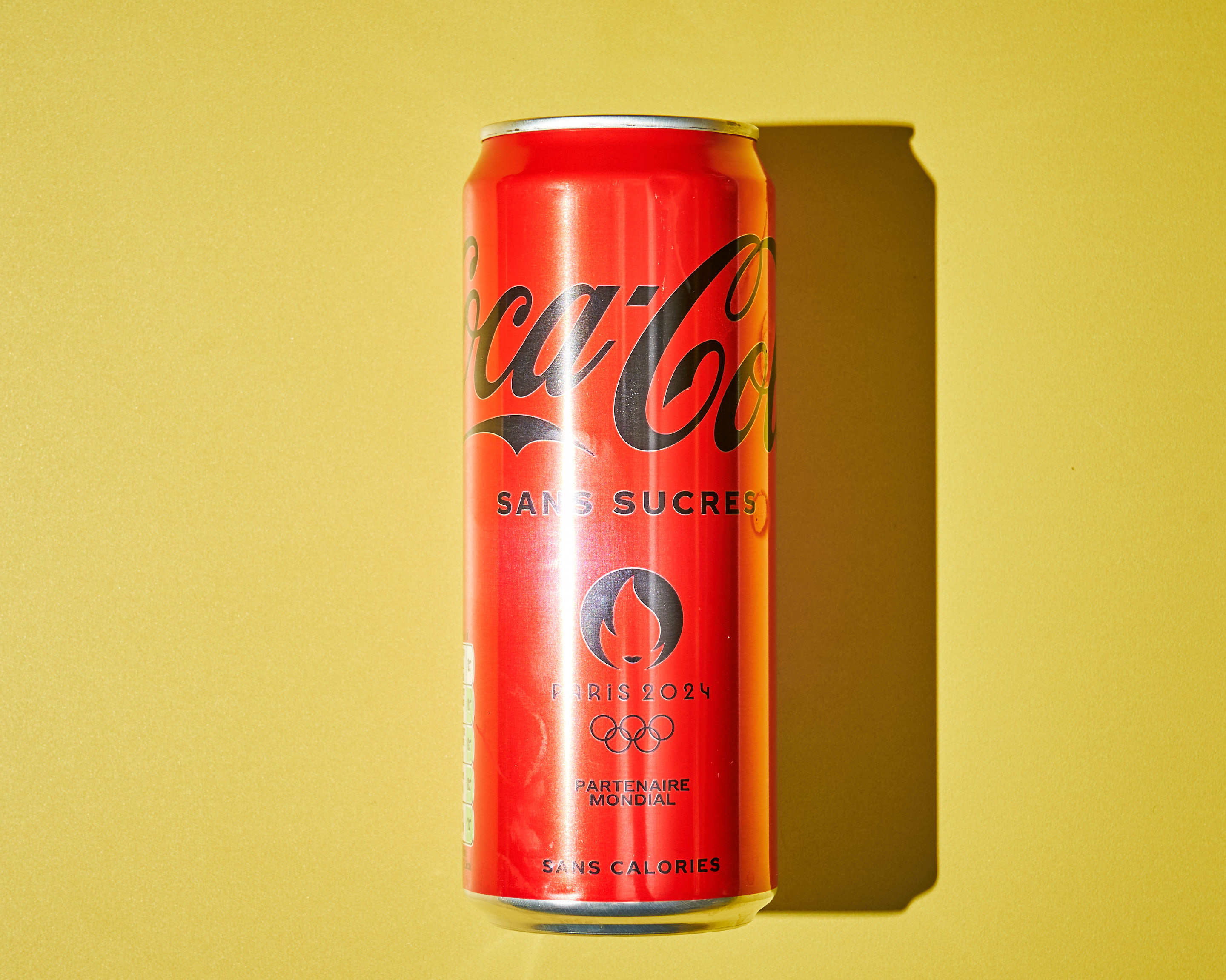Coca-Cola zéro
