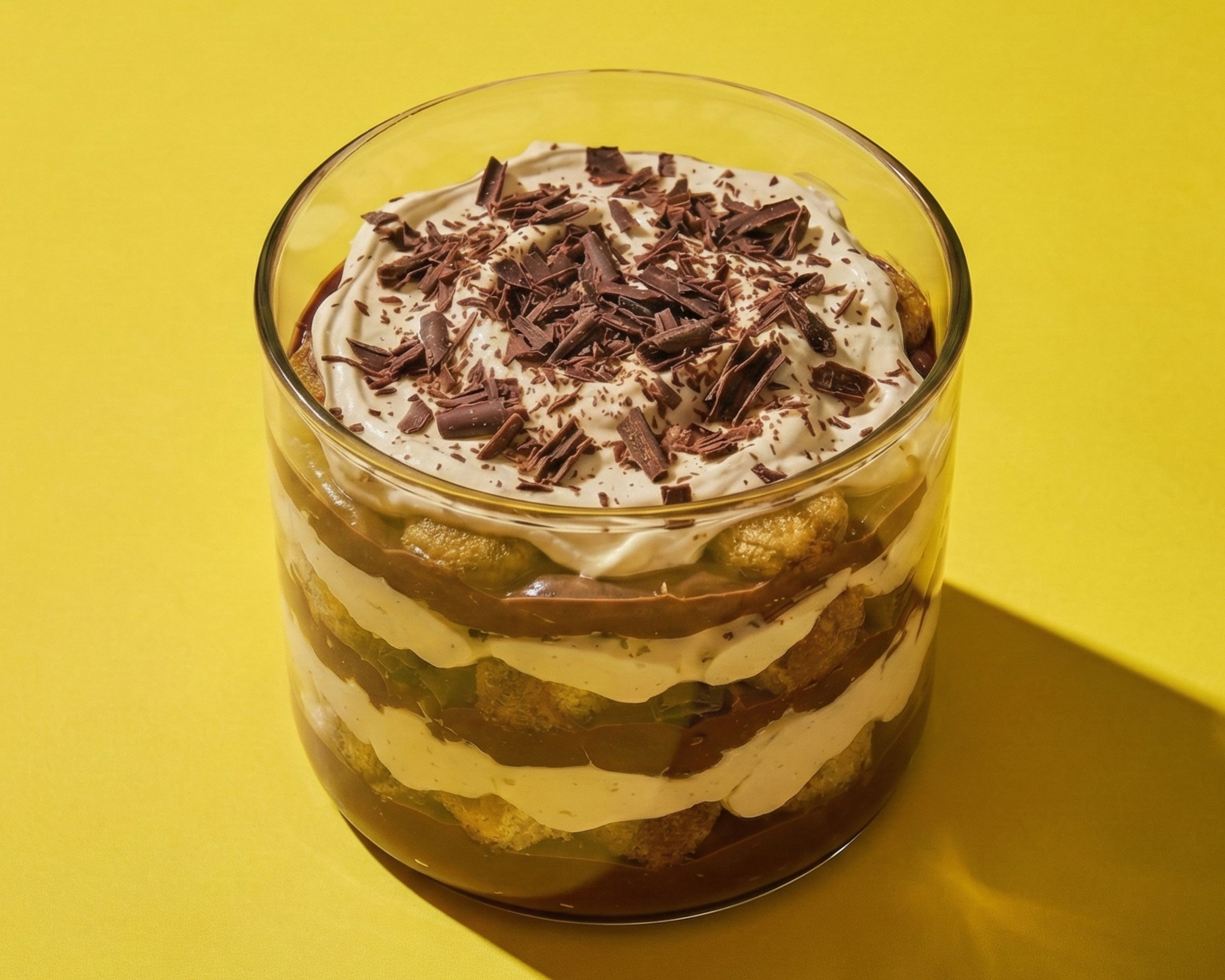 Tiramisu Chocolat