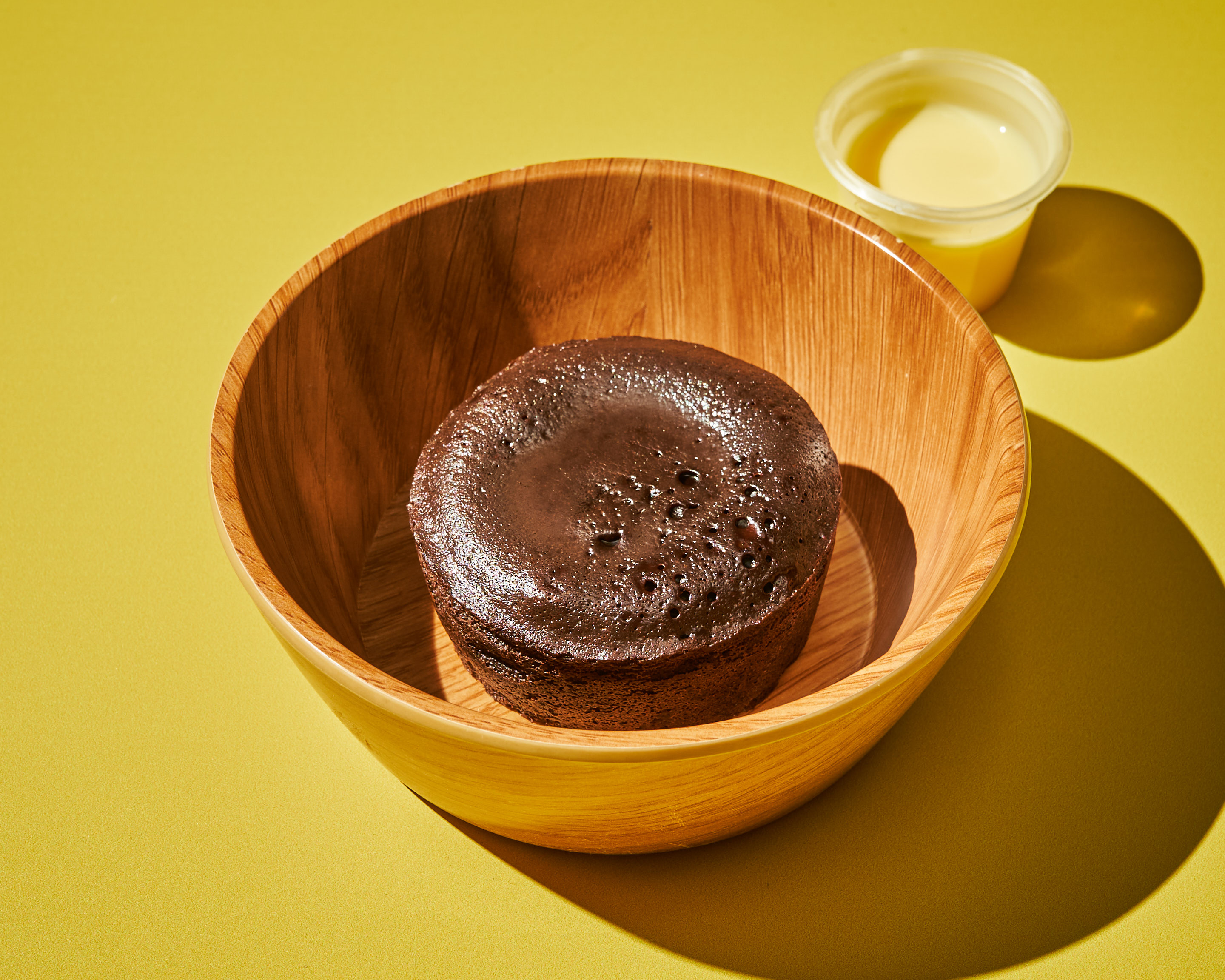 Fondant Chocolat
