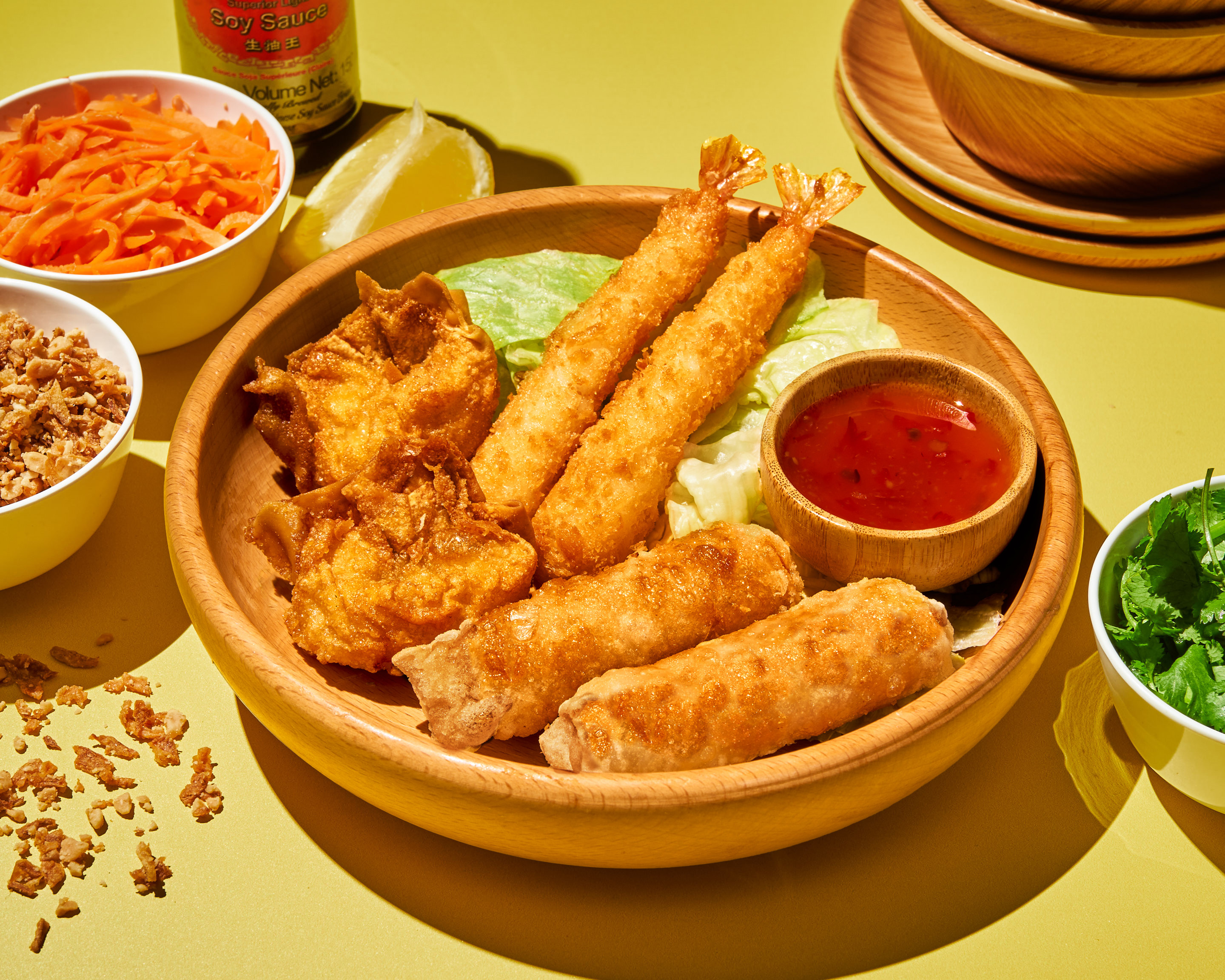 C1- Assortiment Friture