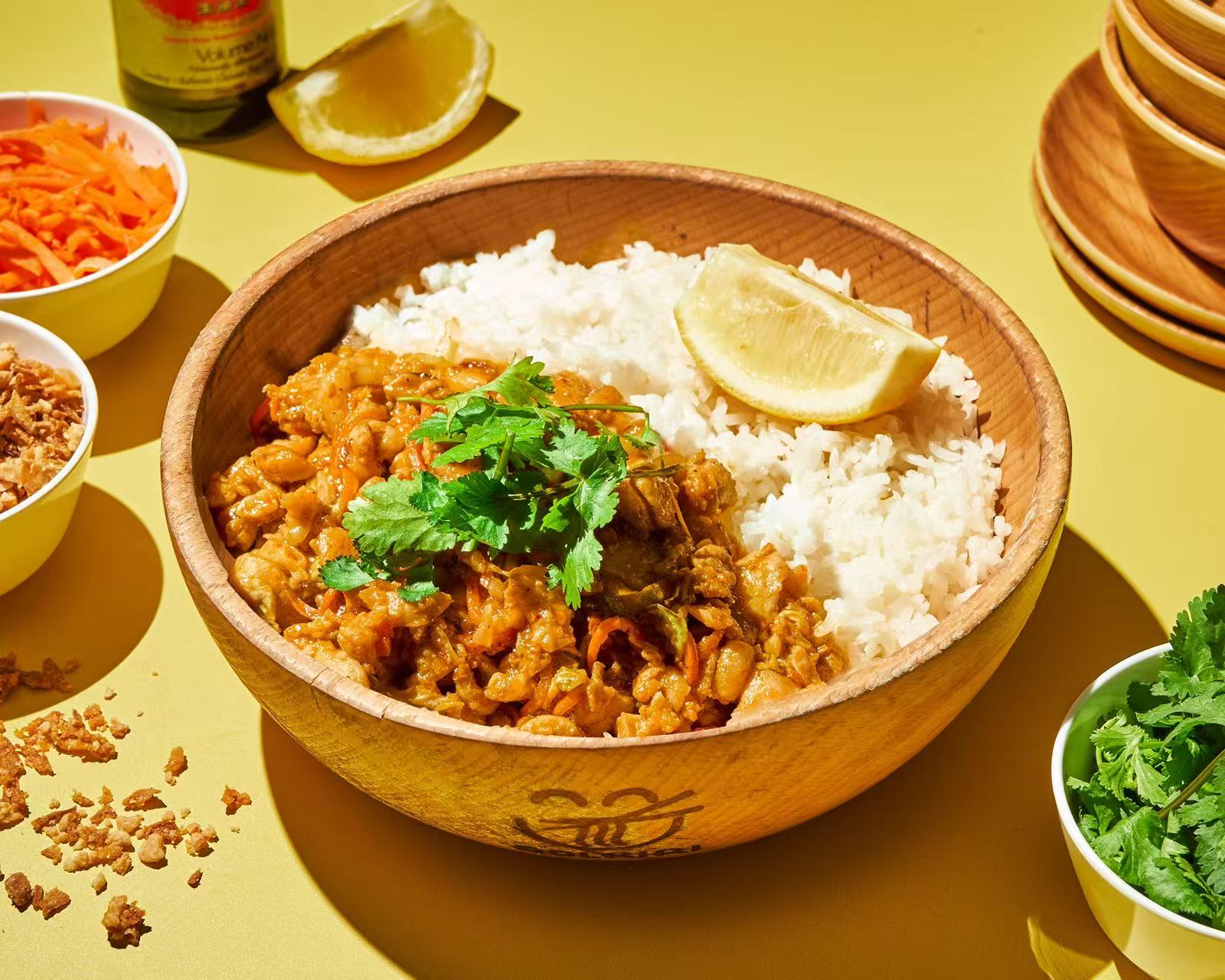 14- Curry Malaysia Coco 🥥🌶️