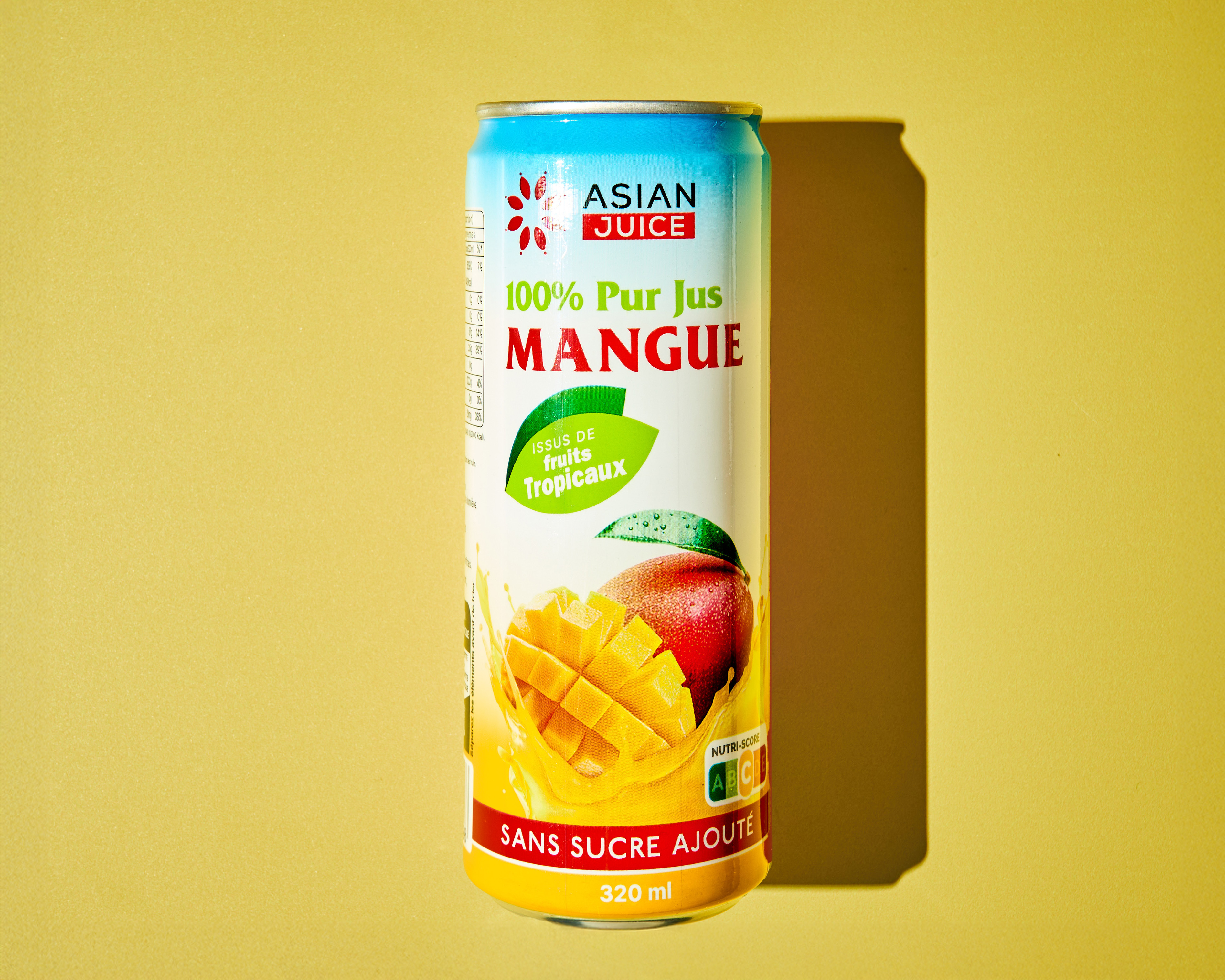 Jus de Mangue
