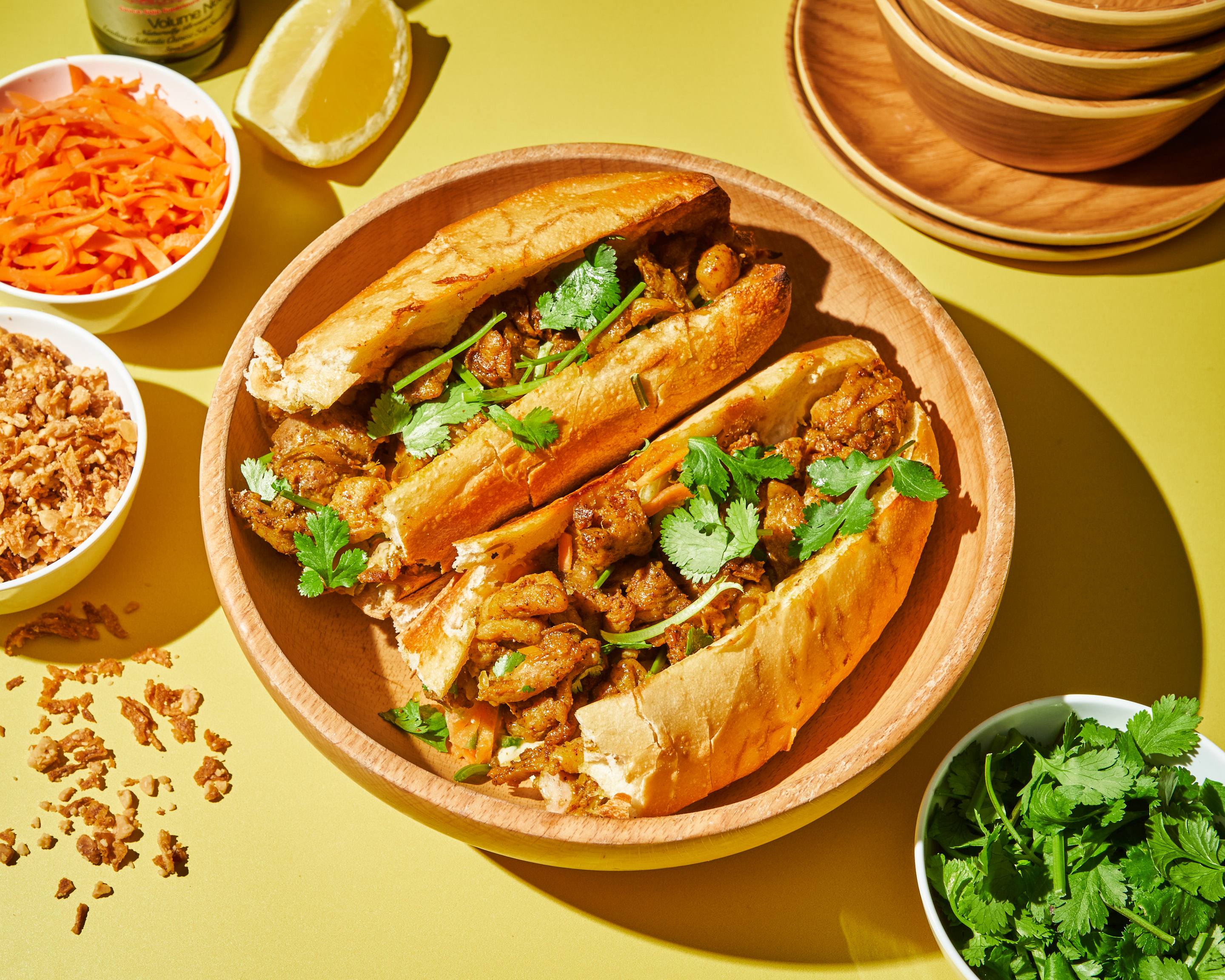 1- Banh Mi