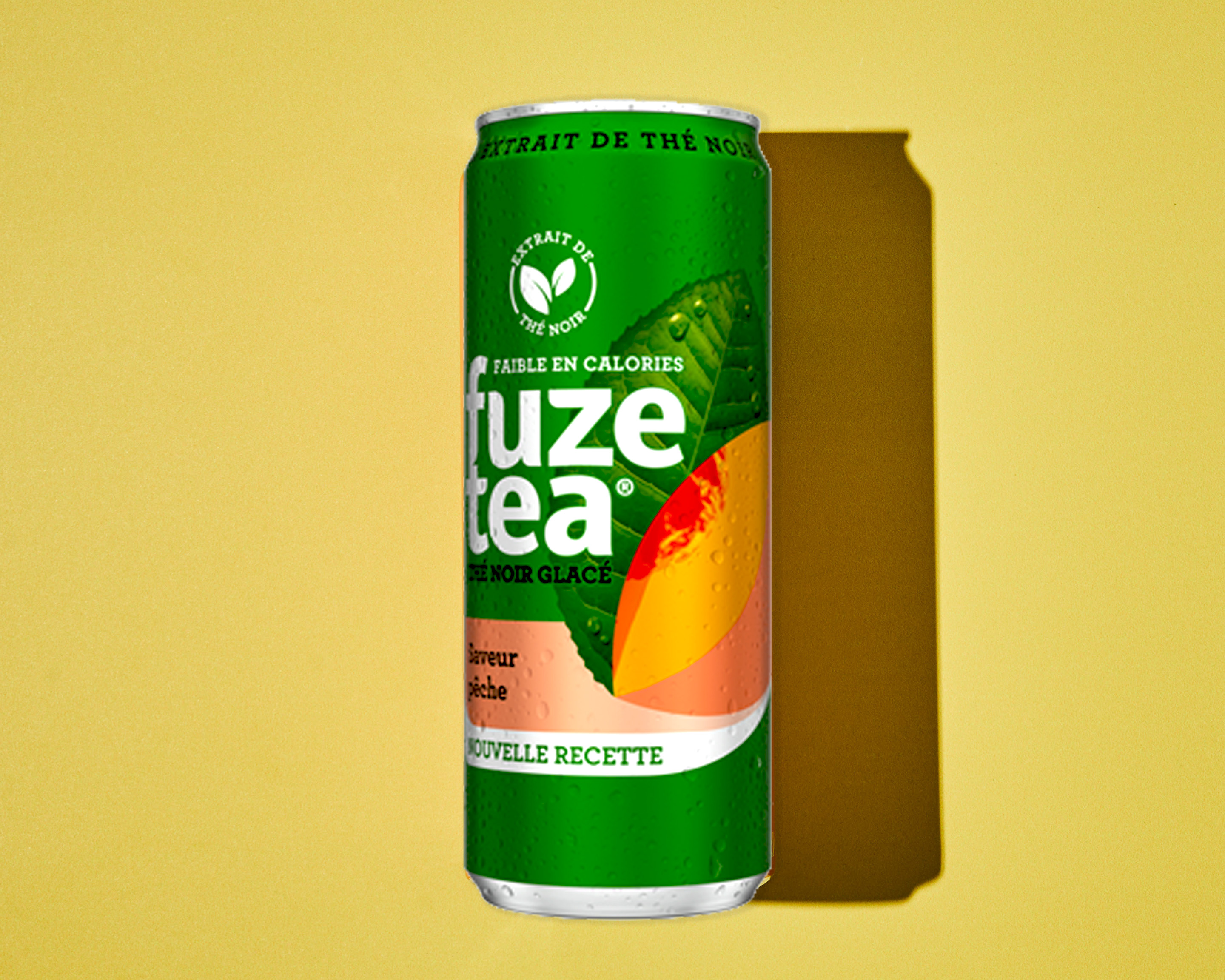 Fuze Tea Pêche