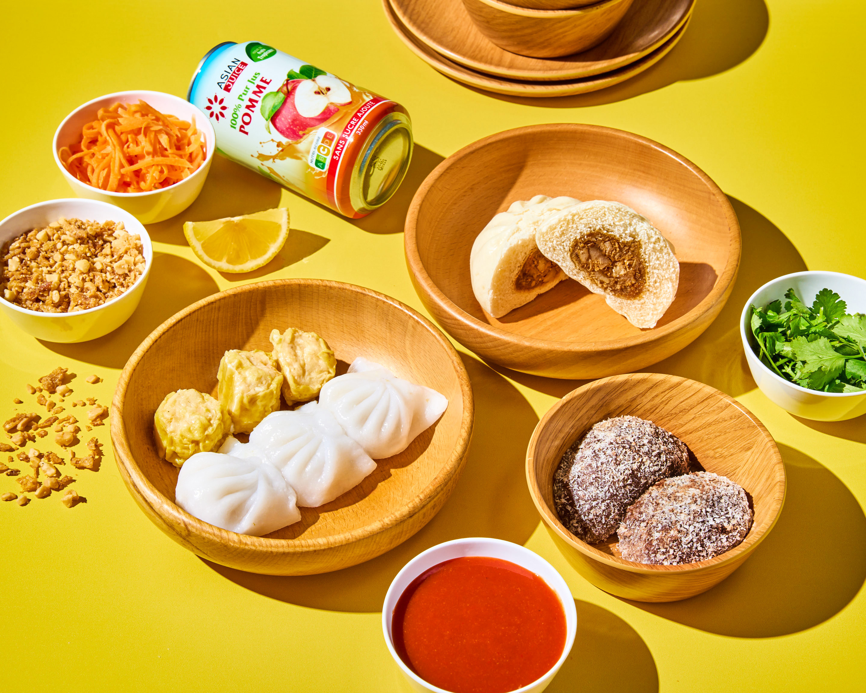 Formule Street Dim Sum
