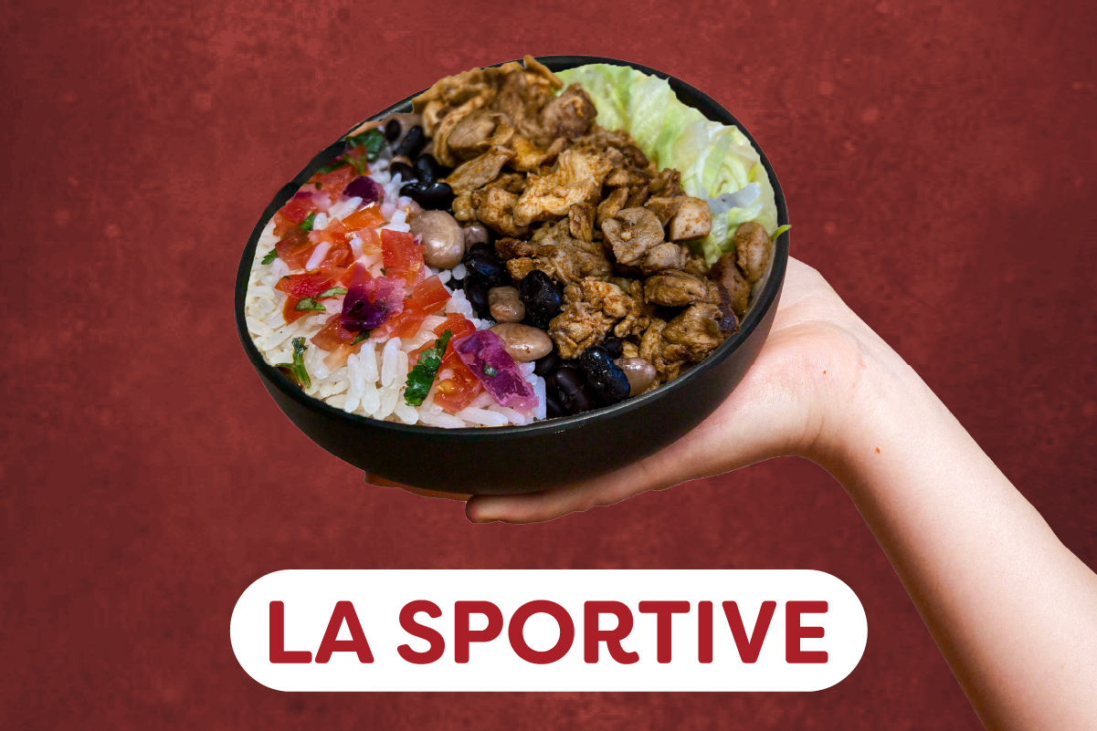 Bowl Sportif Protéiné