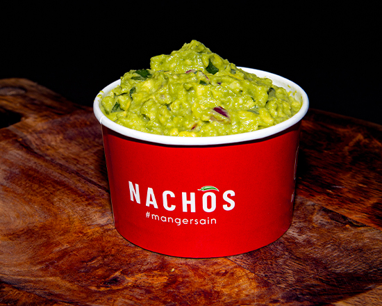 🥑Grand pot de notre célèbre guacamole
