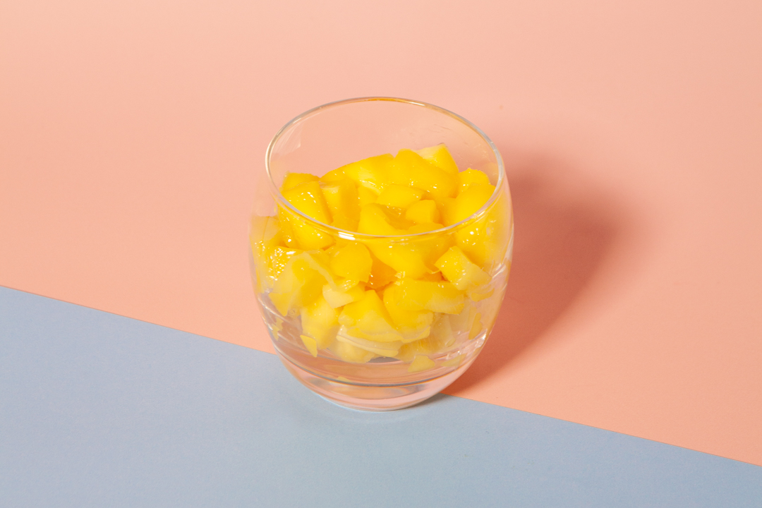 Mangue fraîche
