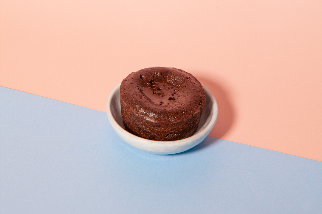 Fondant au chocolat