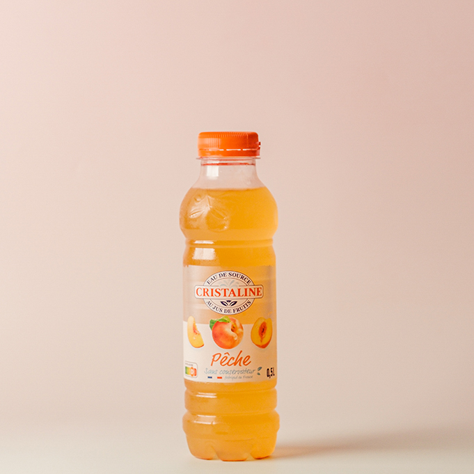 Cristaline pêche