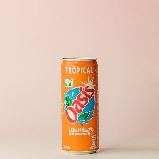 Oasis tropical