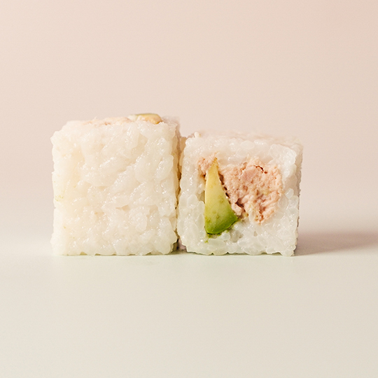 Flocon poulet avocat mayo