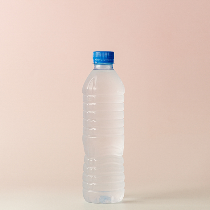 Bouteille d'eau