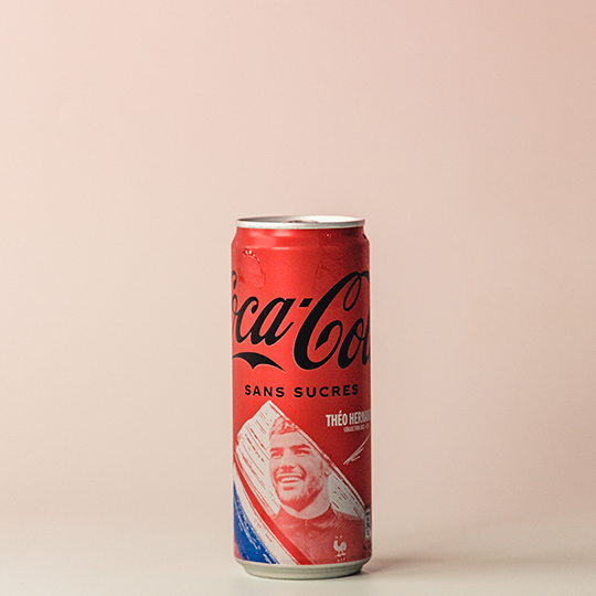 Coca cola zéro