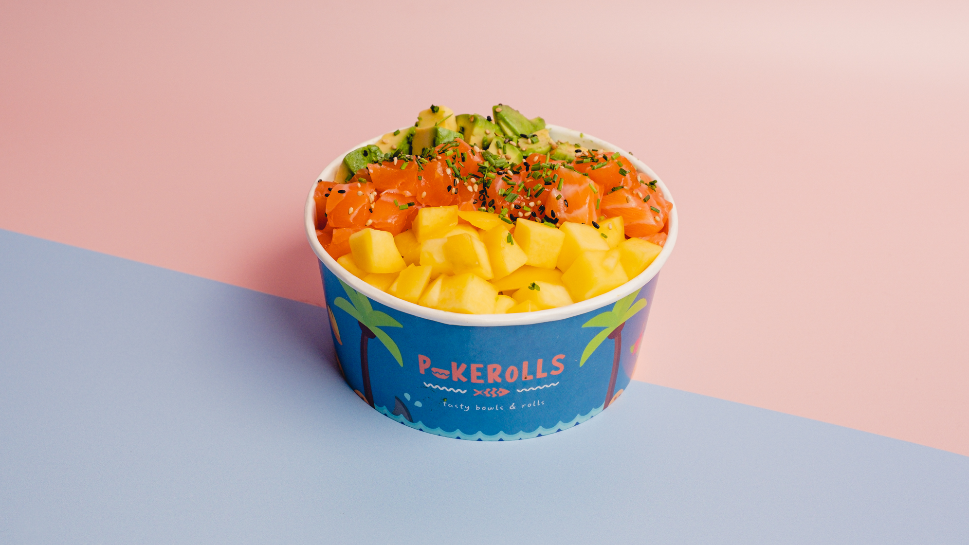 Chirashi Hawaien