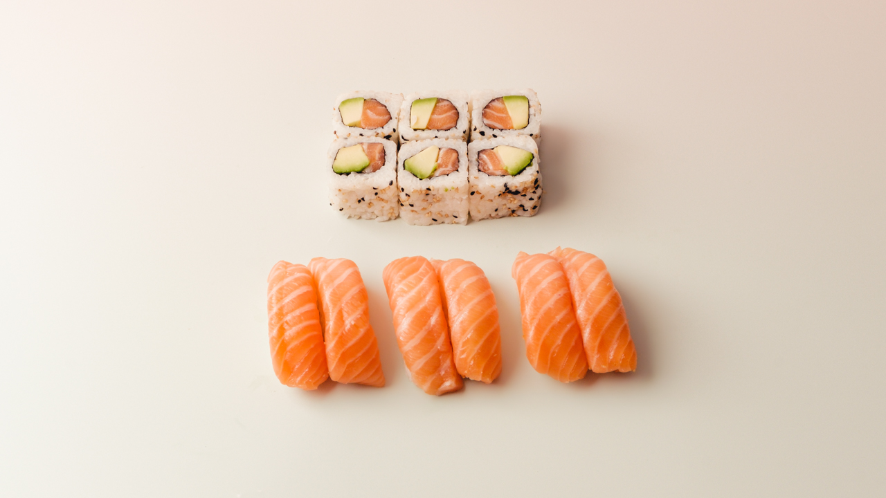 Box sushifornia