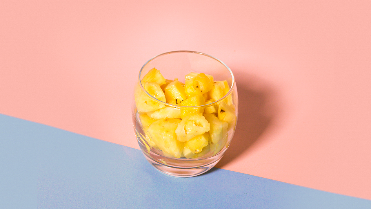 Ananas frais