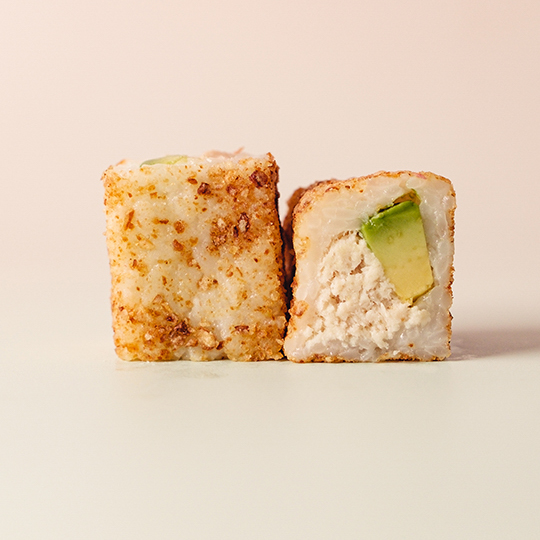 Krispy poulet avocat mayo