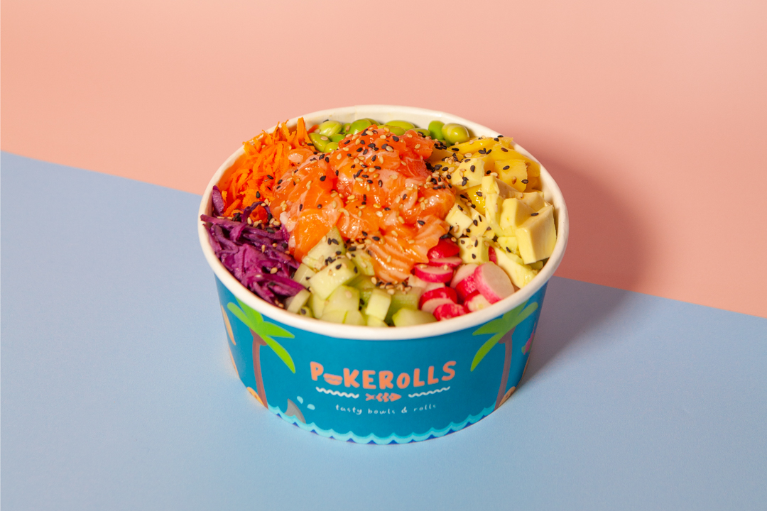 Poké Saumon