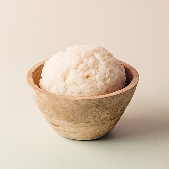 Riz nature
