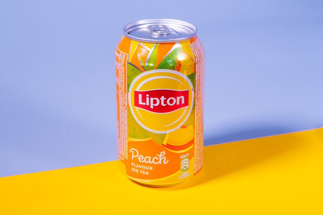 Ice tea Pêche