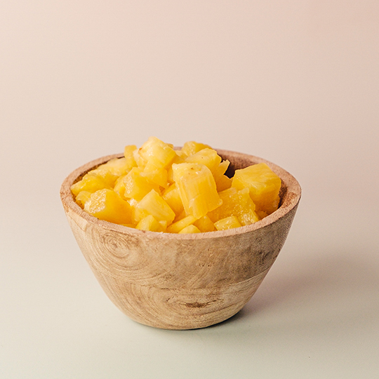Ananas frais