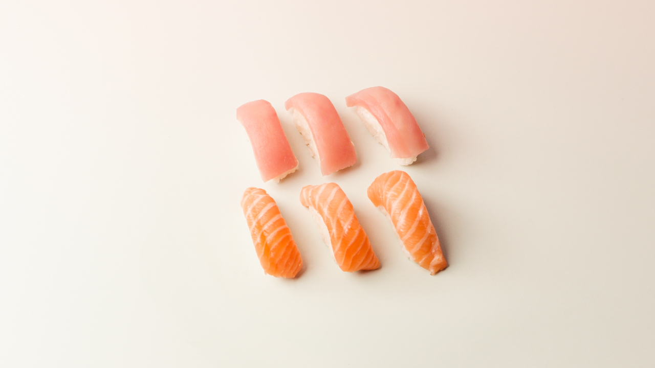 Box sushi 6 ( choix par paire )
