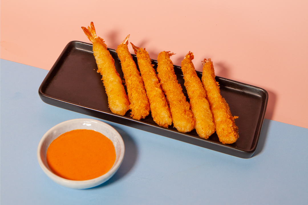 Box tempura 6