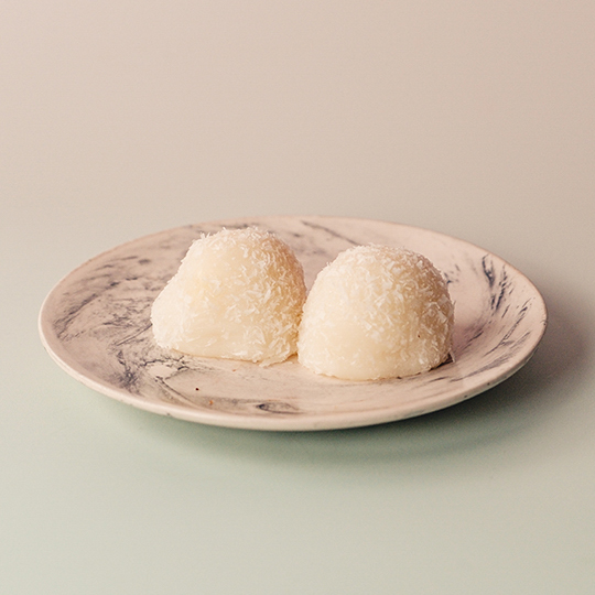 2 boules coco
