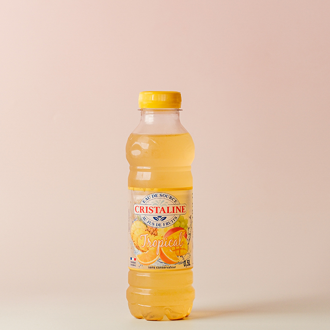 Cristaline Tropical