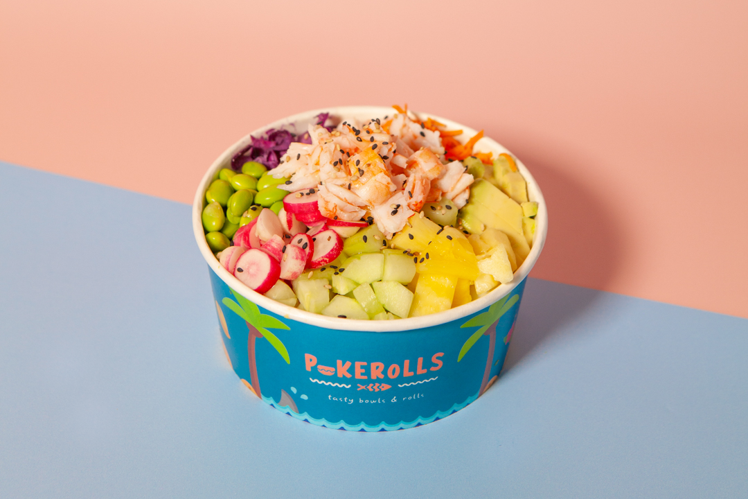 Poké Crevette