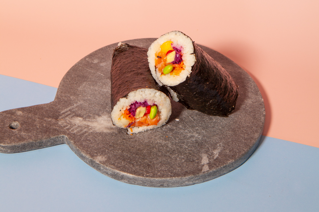 Burrito Crevette