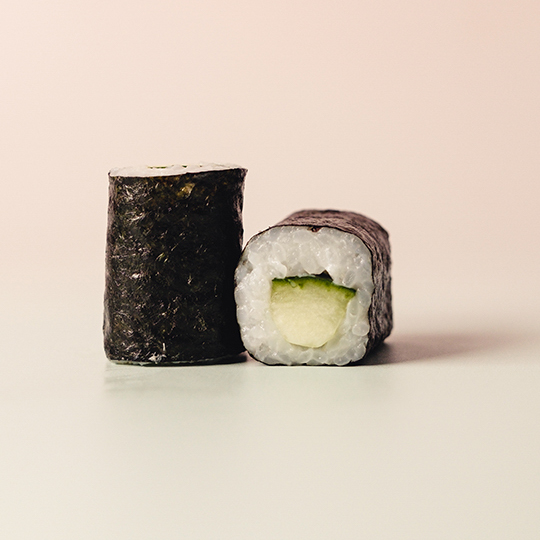 Maki concombre