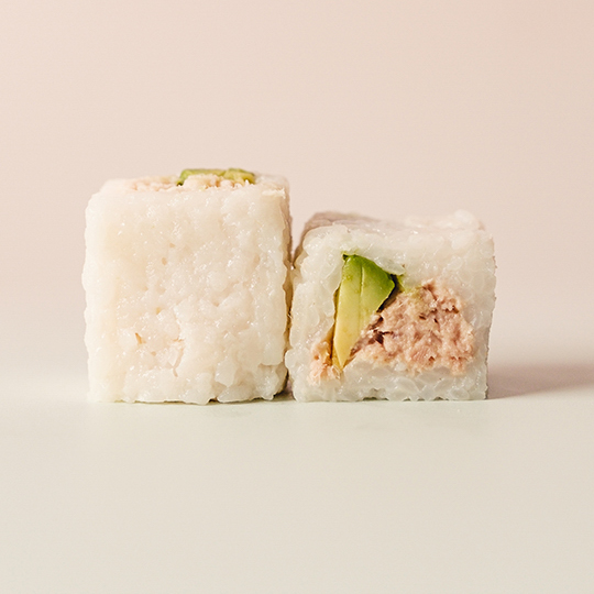 Flocon thon avocat mayo