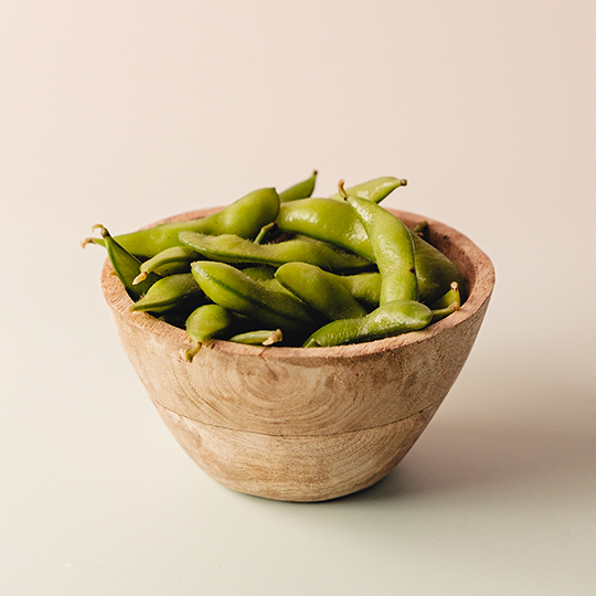 Salade edamame