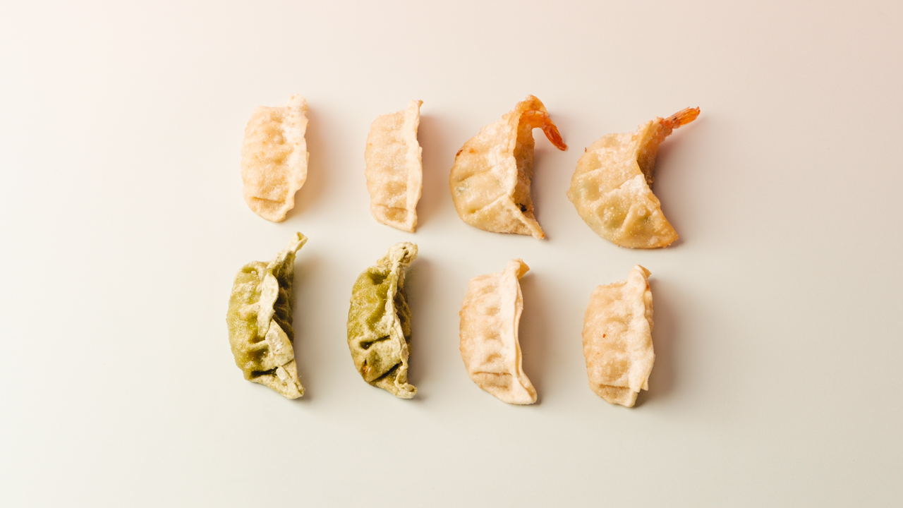 Box Gyoza 8