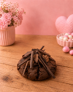 Cookie chocolat intense