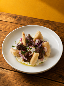 Kefta et ses frites fraiches